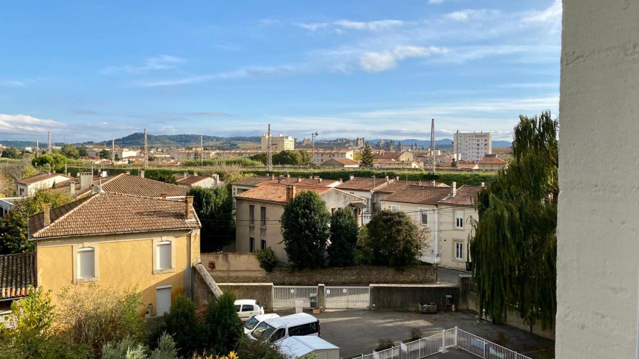 Aurore Appartements Carcassonne Luaran gambar