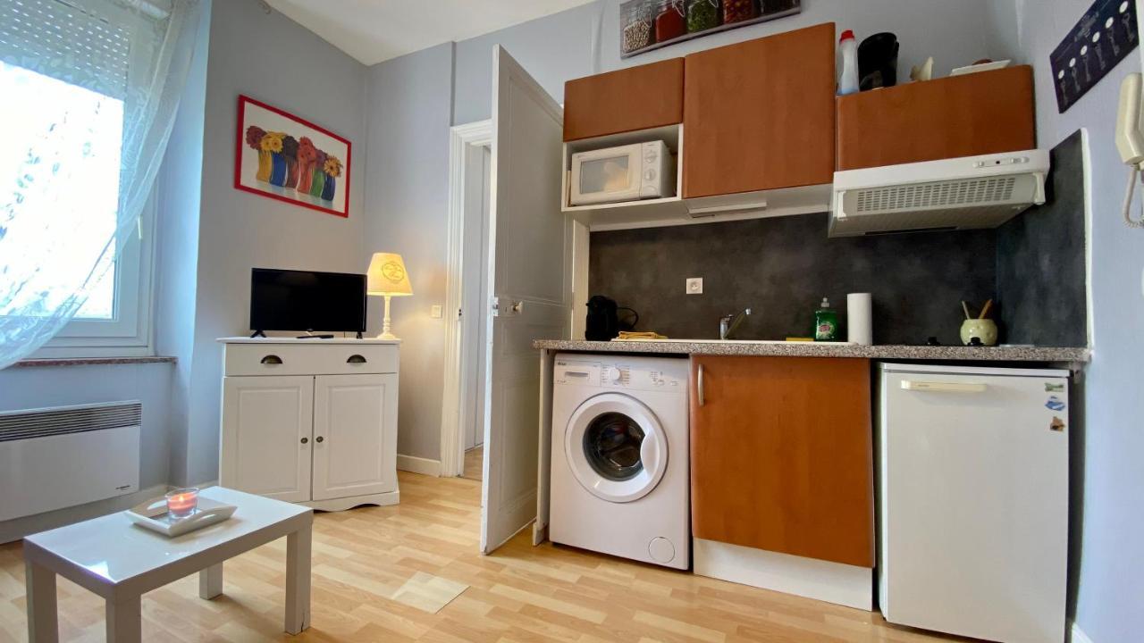 Aurore Appartements Carcassonne Luaran gambar